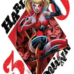 Brand new 👍 DC Comics Harley Quinn 30th Anniversary Special #1 One-Shot Comic Book [J. Scott Campbell Variant B] 💯