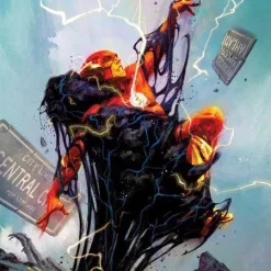 Cheap 💯 DC Comics The Flash: The Fastest Man Alive #2 of 3 2022 Comic Book [Sebastian Fiumara Cover A] 👏