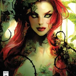 Buy 💯 DC Comics Poison Ivy #4 2022 Comic Book [Sozomaika Variant C] 🥰