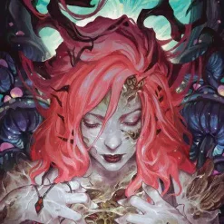 Outlet 👏 DC Comics Poison Ivy #6 2022 Comic Book [Jessica Fong Cover A] 🌟