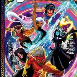 Best deal 🥰 DC Comics Multiversity Teen Justice #1 Comic Book [Robbi Rodriguez Variant] 🧨