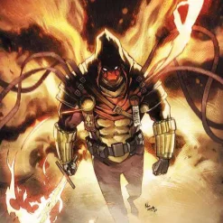 Cheap ⌛ DC Comics Sword of Azrael #1 of 6 Comic Book [Nikola Cizmesija Cover A] 🌟