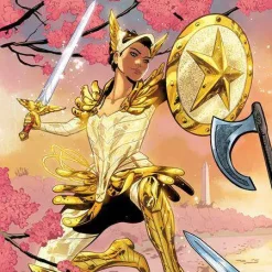 Best deal ✨ DC Comics Dark Crisis: Worlds Without A Justice League - Wonder Woman #1 One-Shot Comic Book [Leila Del Duca Cover A] ✔️