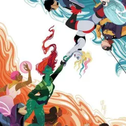 Best reviews of 🌟 DC Comics Harley Quinn: The Animated Series - Legion of Bats! #3 of 6 Comic Book [Yoshi Yoshitani Cover A] (Pre-Order ships January) ✨