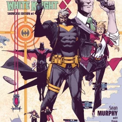 Top 10 😉 DC Comics Batman: Beyond the White Knight Comic Book [Showcase Edition] 👍