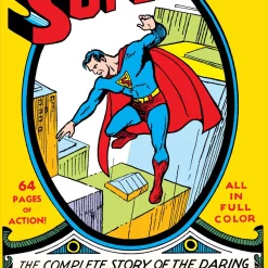 Budget ✨ DC Comics Superman #1 2022 Comic Book [Facsimile Edition] 👏