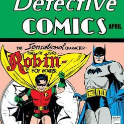 Promo 🌟 DC Comics Detective Comics #38 2022 Comic Book [Facsimile Edition] ❤️