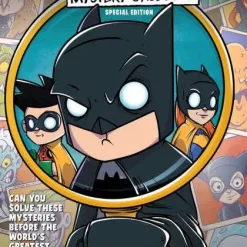 Best deal ❤️ DC Comics Batman's Mystery Casebook Batman Day Special Edition #1 Comic Book ⌛