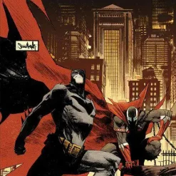 New ✨ DC Comics Batman Spawn #1 One Shot 2022 Comic Book [Sean Murphy Variant D] (Pre-Order ships January) ✨