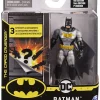 Flash Sale 😉 DC The Caped Crusader Batman Action Figure [Rebirth Tactical] 🤩 -DC Comics Shop 778988241189