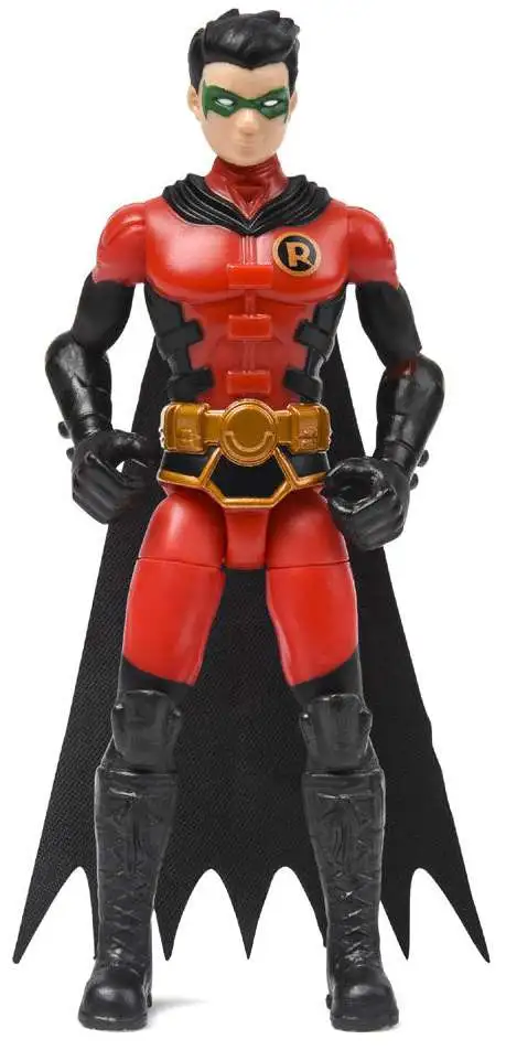 Best deal 🧨 DC Batman The Caped Crusader Robin Action Figure ❤️ 4 Best deal 🧨 DC Batman The Caped Crusader Robin Action Figure ❤️ - Image 2