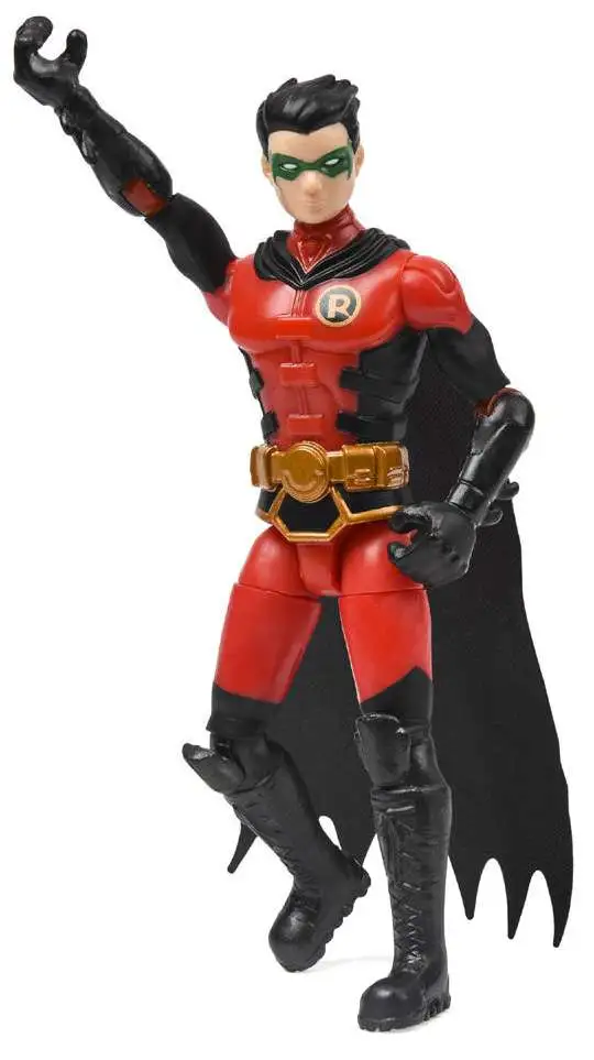 Best deal 🧨 DC Batman The Caped Crusader Robin Action Figure ❤️ 5 Best deal 🧨 DC Batman The Caped Crusader Robin Action Figure ❤️ - Image 3