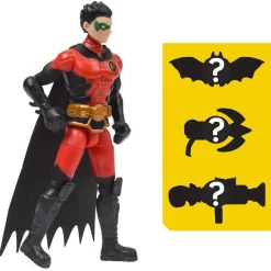 Best deal 🧨 DC Batman The Caped Crusader Robin Action Figure ❤️ 9 Best deal 🧨 DC Batman The Caped Crusader Robin Action Figure ❤️ -DC Comics Shop 778988241202 inset3