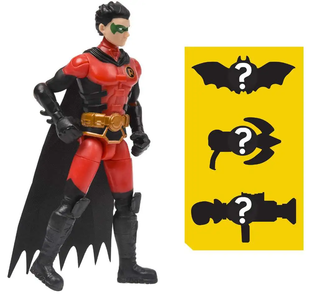 Best deal 🧨 DC Batman The Caped Crusader Robin Action Figure ❤️ 6 Best deal 🧨 DC Batman The Caped Crusader Robin Action Figure ❤️ - Image 4