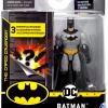 Cheap 🌟 DC The Caped Crusader Batman Action Figure [Rebirth, Version 2] ✨ -DC Comics Shop 778988241271