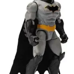 Cheap 🌟 DC The Caped Crusader Batman Action Figure [Rebirth, Version 2] ✨ -DC Comics Shop 778988241271 inset1
