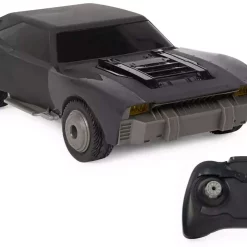 Wholesale ❤️ DC The Batman Movie Turbo Boost Batmobile R/C Vehicle ❤️ 8 Wholesale ❤️ DC The Batman Movie Turbo Boost Batmobile R/C Vehicle ❤️ -DC Comics Shop 778988369616 inset2