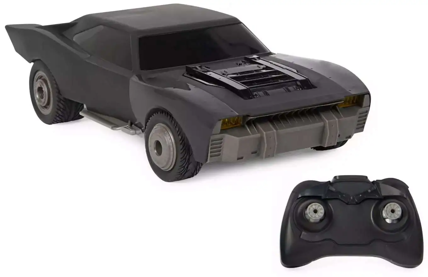 Wholesale ❤️ DC The Batman Movie Turbo Boost Batmobile R/C Vehicle ❤️ 5 Wholesale ❤️ DC The Batman Movie Turbo Boost Batmobile R/C Vehicle ❤️ - Image 3