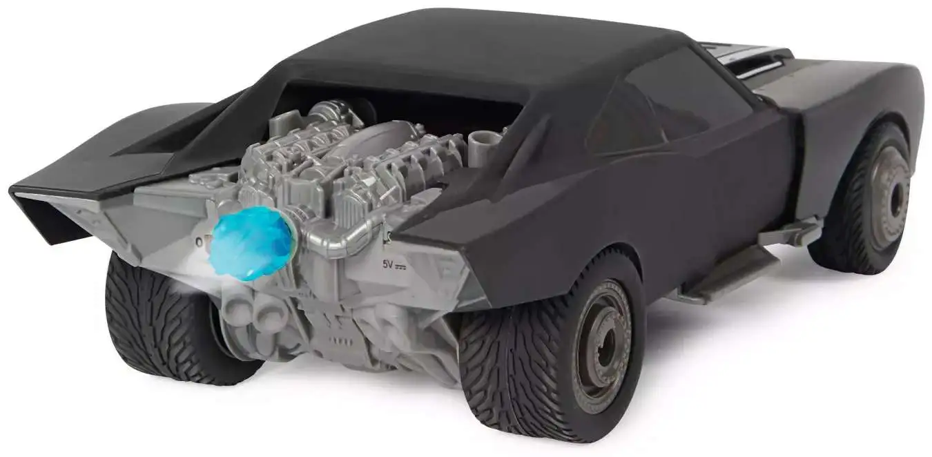 Wholesale ❤️ DC The Batman Movie Turbo Boost Batmobile R/C Vehicle ❤️ 6 Wholesale ❤️ DC The Batman Movie Turbo Boost Batmobile R/C Vehicle ❤️ - Image 4