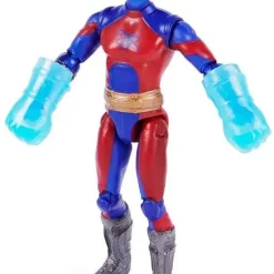 Promo ⌛ DC Black Adam Atom Smasher Action Figure ⭐