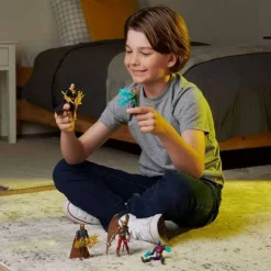 Promo ⌛ DC Black Adam Atom Smasher Action Figure ⭐ -DC Comics Shop 778988432181 inset2