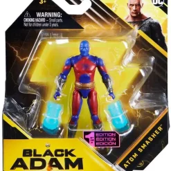 Promo ⌛ DC Black Adam Atom Smasher Action Figure ⭐ -DC Comics Shop 778988432181 inset3