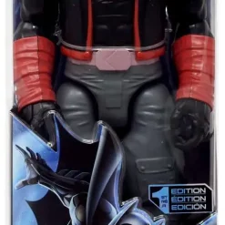 New ⭐ DC Batman Red Hood Action Figures 😉