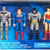 Top 10 💯 DC Justice League Flash, Cyborg, Superman, Batman, Wonder Woman & Aquaman Action Figure 6-Pack 🧨 -DC Comics Shop 778988449349