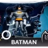 Discount ❤️ McFarlane Toys DC The Animated Series 30th Anniversary Batman Action Figure 🛒 -DC Comics Shop 787926151077