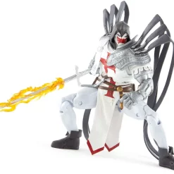 Brand new 🎉 McFarlane Toys DC Multiverse Gold Label Collection Azrael Exclusive Action Figure [Suit of Sorrows] 🌟