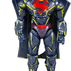 Best Sale 🔥 McFarlane Toys DC Multiverse Gold Label Collection Superman Exclusive Action Figure [Energized Unchained Armor] ❤️