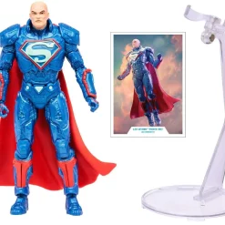 Budget 🥰 McFarlane Toys DC Multiverse Gold Label Collection Lex Luthor Exclusive Action Figure [Power Suit] ✨ -DC Comics Shop 787926151961 inset2