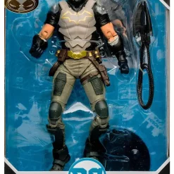 Brand new ✨ McFarlane Toys DC Multiverse Gold Label Collection Batman Exclusive Action Figure [Dark Detective] ✔️