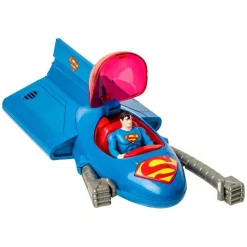 Best reviews of ✨ McFarlane Toys DC Super Powers Supermobile Action Figure Vehicle 💯 -DC Comics Shop 787926157604 inset2