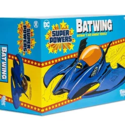 Best Sale ๐ McFarlane Toys DC Super Powers Batwing Action Figure Vehicle โค๏ธ