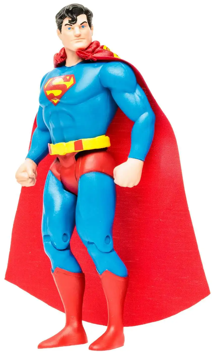 Top 10 โ McFarlane Toys DC Super Powers Superman Action Figure ๐งจ 4 Top 10 โ McFarlane Toys DC Super Powers Superman Action Figure ๐งจ - Image 2