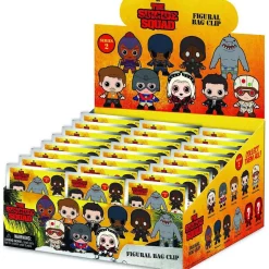 Cheapest 🔥 DC 3D Figural Keyring The Suicide Squad Series 2 Mystery Box [24 Packs] 👍