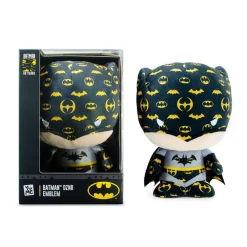 Outlet ✨ DC Chibi DZNR Batman 7-Inch Plush [Emblem] ⭐