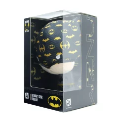 Outlet ✨ DC Chibi DZNR Batman 7-Inch Plush [Emblem] ⭐ -DC Comics Shop 843309191112 inset2