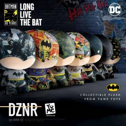 Outlet ✨ DC Chibi DZNR Batman 7-Inch Plush [Emblem] ⭐ -DC Comics Shop 843309191112 inset4
