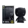 Promo 🎉 DC Chibi DZNR Batman 7-Inch Plush [Blackout Edition] 🌟 -DC Comics Shop 843309191211