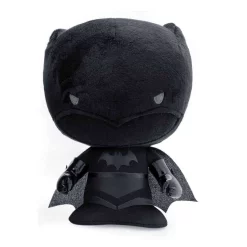 Promo 🎉 DC Chibi DZNR Batman 7-Inch Plush [Blackout Edition] 🌟 -DC Comics Shop 843309191211 inset1