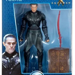Top 10 ❤️ DC Aquaman Multiverse Vulko Exclusive Action Figure ⌛