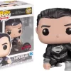 Wholesale 🧨 Funko DC POP! Movies Superman Exclusive Vinyl Figure #1127 [Zack Snyder's Justice League, Black Suit] 🎁