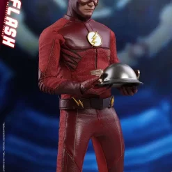 Discount 🧨 DC Movie Masterpiece The Flash Collectible Figure ❤️ -DC Comics Shop 904952 inset3