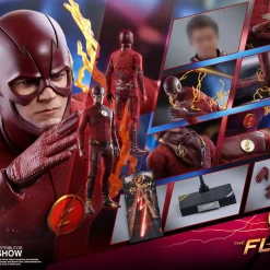 Discount 🧨 DC Movie Masterpiece The Flash Collectible Figure ❤️ -DC Comics Shop 904952 inset4