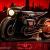 Best Sale 😀 The Batman Movie Masterpiece Batcycle Collectible Figure Accessory (Pre-Order ships September 2023) 😍 -DC Comics Shop 910637batcycle