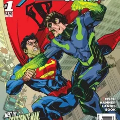 Best reviews of ⌛ DC The New 52 Action Comics Annual #1 Superman Comic Book 👍