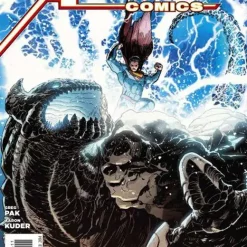 Top 10 ⌛ DC The New 52 Action Comics #26 Superman Comic Book ✨