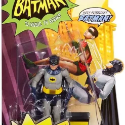 Best Pirce 🤩 1966 TV Series Series 1 Batman Action Figure 🤩